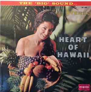 The Big Sound - Heart Of Hawaii