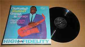 The Cannonball Adderley Quintet - In Chicago
