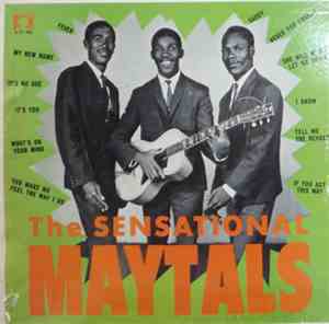 The Maytals - The Sensational Maytals