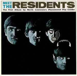 The Residents - Meet The Residents
