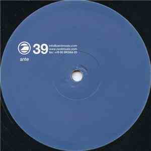 Unknown Artist - Ante Zenit 39