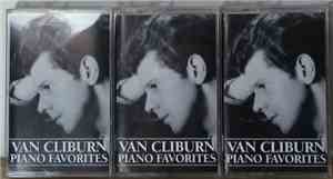 Van Cliburn - Van Cliburn Piano Favorites