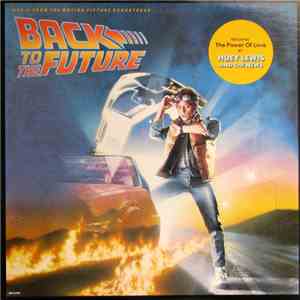 Various - Back To The Future - Music From The Motion Picture Soundtrack