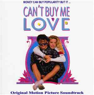 Various - Can't Buy Me Love (Original Motion Picture Soundtrack)
