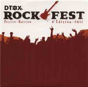 Various - D-TOX Rockfest 6e Édition