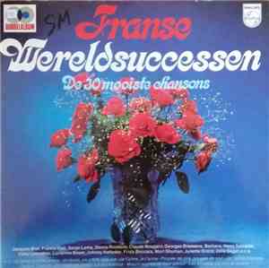 Various - Franse Wereldsuccessen De 30 mooiste chansons