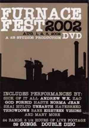 Various - Furnace Fest 2002