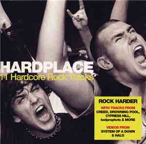 Various - Hardplace / 11 Hardcore Rock Tracks