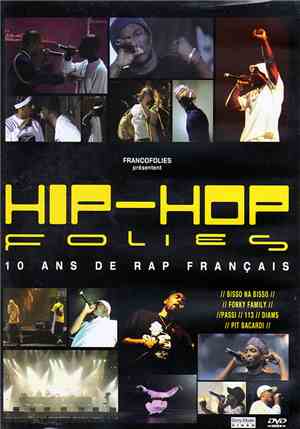 Various - Hip-Hop Folies