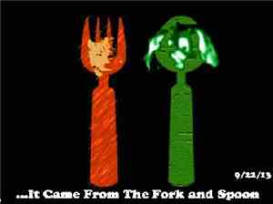 Various - ...It Came From The Fork And Spoon (Vol. 1)