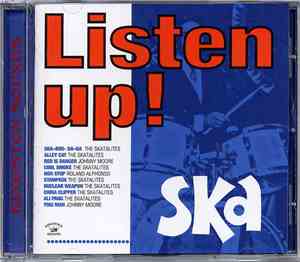 Various - Listen Up! Ska