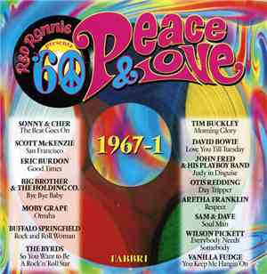 Various - Peace & Love '60 • 1967-1