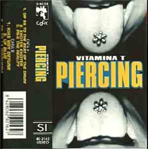 Various - Vitamina T Volume 6 - Piercing