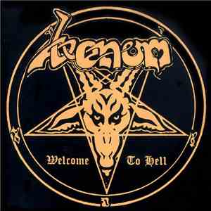 Venom  - Welcome To Hell