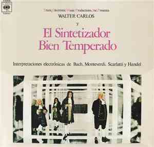 Walter Carlos - El Sintetizador Bien Temperado
