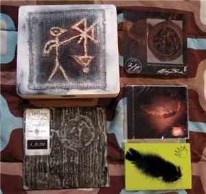 Wyrm - Divination Bones/Adam Coils