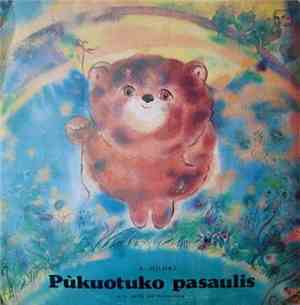 A. Milnas - Pūkuotuko Pasaulis