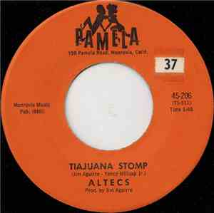 Altecs - Tiajuana Stomp