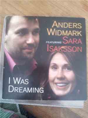 Anders Widmark Featuring Sara Isaksson - I Was Dreaming