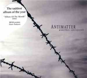 Antimatter  - Planetary Confinement