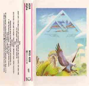 Asia  - Alpha