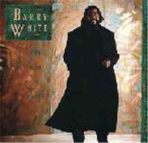 Barry White - Barry White: The Man Is Back!