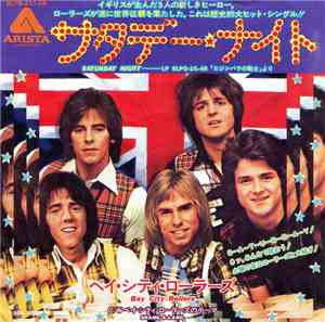Bay City Rollers - Saturday Night