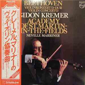 Beethoven / Schnittke - Gidon Kremer, Academy Of St. Martin-In-The-Fields,  ...