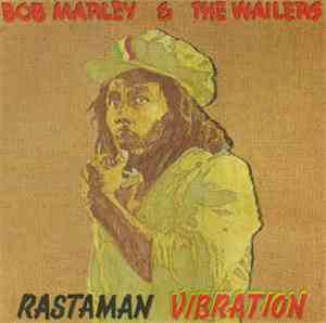 Bob Marley & The Wailers - Rastaman Vibration
