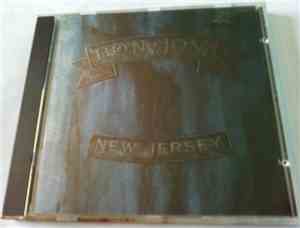 Bon Jovi - New Jersey