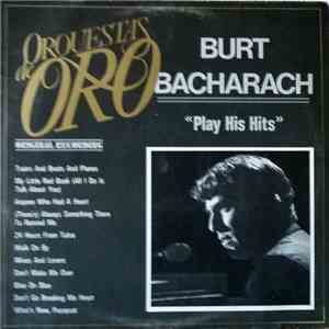 Burt Bacharach - Plays His Hits