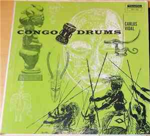 Carlos Vidal - Congo Drums
