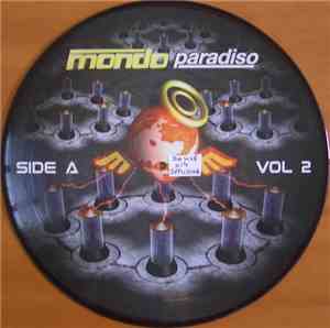 Chus Liberata vs Dr. Osc Present Mondo Paradiso  - Mondo Paradiso Vol 2