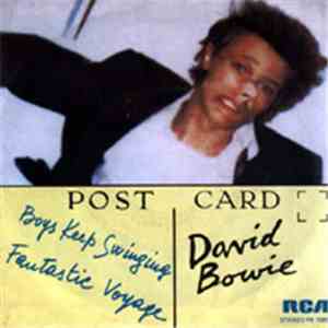 David Bowie - Boys Keep Swinging