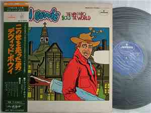 David Bowie - The Man Who Sold The World