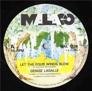 Denise Lasalle - Let The Four Winds Blow