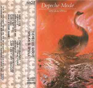 Depeche Mode - Speak & Spell