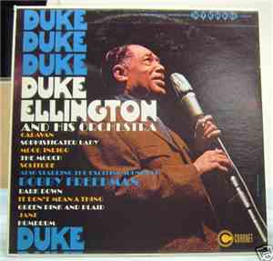 Duke Ellington And His Orchestra / Bobby Freedman - Duke Ellington And His  ...