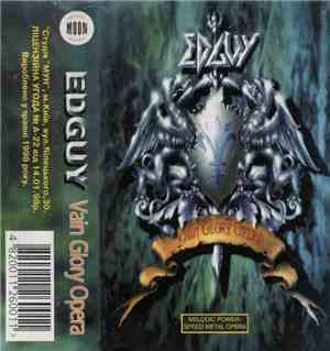 Edguy - Vain Glory Opera