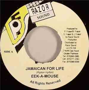 Eek-A-Mouse - Jamaican For Life