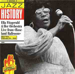 Ella Fitzgerald & Her Orchestra - Live From 