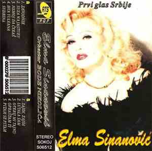 Elma Sinanović, Orkestar Bode Nikolića - Elma Sinanović