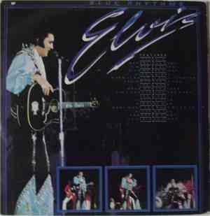 Elvis Presley - Blue Rhythms