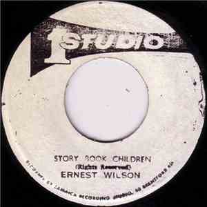 Ernest Wilson - Story Book Children