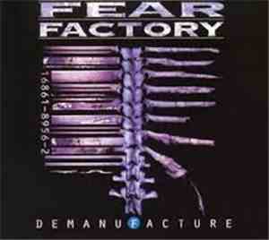 Fear Factory - Demanufacture