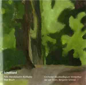 Felix Mendelssohn-Bartholdy, Max Bruch, Orchester Musikkollegium Winterthur ...