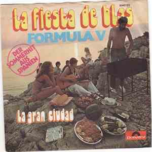 Formula V  - La Fiesta De Blas
