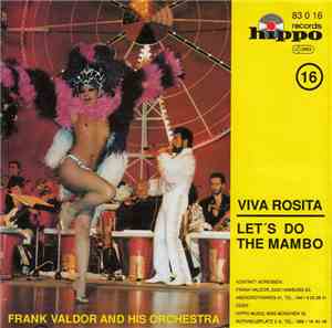 Frank Valdor And His Orchestra - Viva Rosita