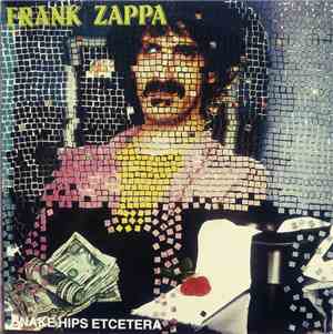 Frank Zappa - Snake Hips Etcetera
