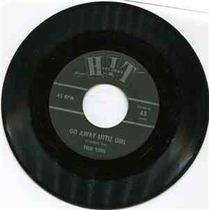 Fred York, Connie Dee - Go Away Little Girl/My Coloring Book